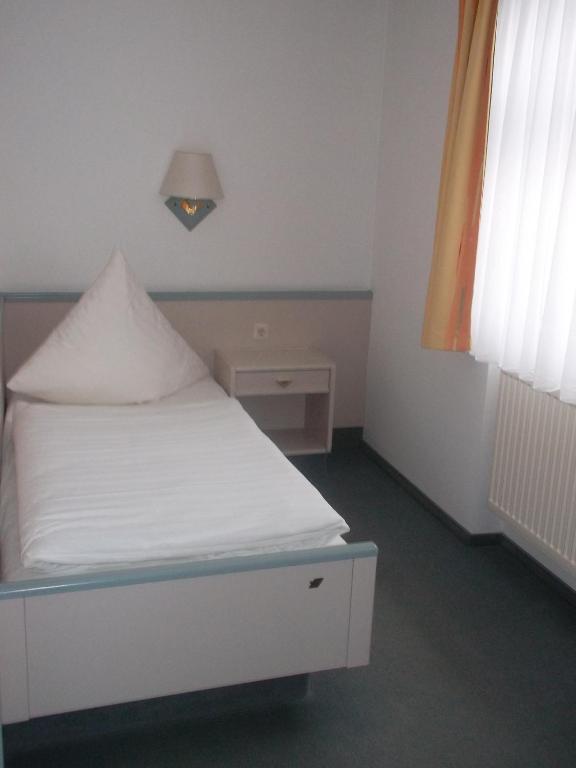 Hotel Am Seetor Angermunde Habitación foto