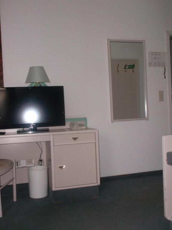 Hotel Am Seetor Angermunde Habitación foto